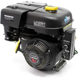 Lifan 177 Benzinmotor 6,6 kW 9 Ps 270 ccm Mit Ölbadkupplung Und Reduktionsgetriebe 2:1 E-start