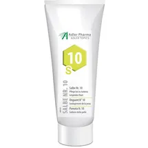 Adler Pharma Mineralstoff Salbe Nummer 10