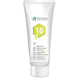 Adler Pharma Mineralstoff Salbe Nummer 10