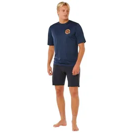 Rip Curl Pacific Rinse Surflite UPF S/S für Herren