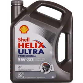Shell Helix Ultra Professional AF 5W-30 5 l