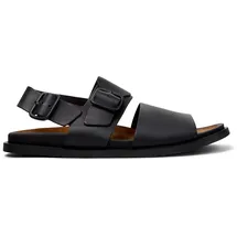 Camper Lluc Herren Schwarz 45