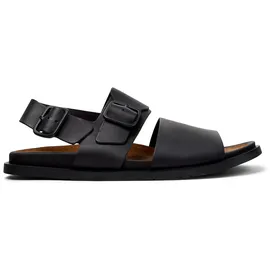 Camper Lluc Herren Schwarz 45