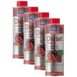 4x LIQUI MOLY 5170 Diesel-Spülung Kraftstoffzusatz 500ml