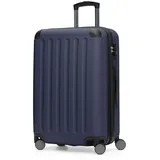HAUPTSTADTKOFFER Spree 4-Rollen 65 cm / 61-74 l dunkelblau