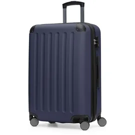 HAUPTSTADTKOFFER Spree 4-Rollen 65 cm / 61-74 l dunkelblau