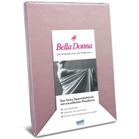Bella Donna Jersey 140 x 200 - 160 x 220 cm amethyst
