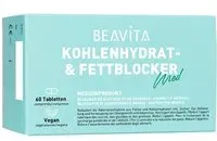 BEAVITA Bloqueur de graisses et glucides Comprimé(S) 60 pc(s)