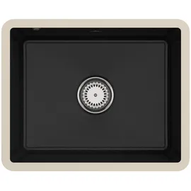 Villeroy & Boch Subway 60 SU chromit + Handbetätigung