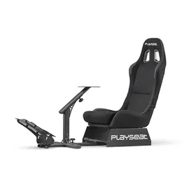 Playseat Evolution M Gaming Chair schwarz/silber