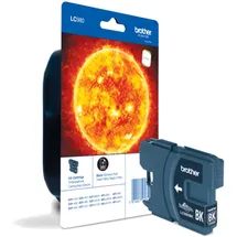Brother LC-980BKBP schwarz