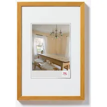 walther design Walther BP015E Holzrahmen Peppers 10x15 eiche| Preis nach Code NIKOLAUS