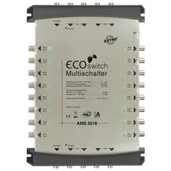 Astro Strobel Multischalter AMS 5516 Ecoswitch