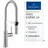edelstahl massiv 928000LC