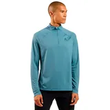 Odlo Herren Laufshirt Essential Ceramiwarm Half Zip Fleece L