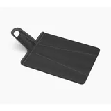 Joseph Joseph Joseph Schneidebrett Chop2Pot - faltbar Kunststoff Schwarz M (Medium)