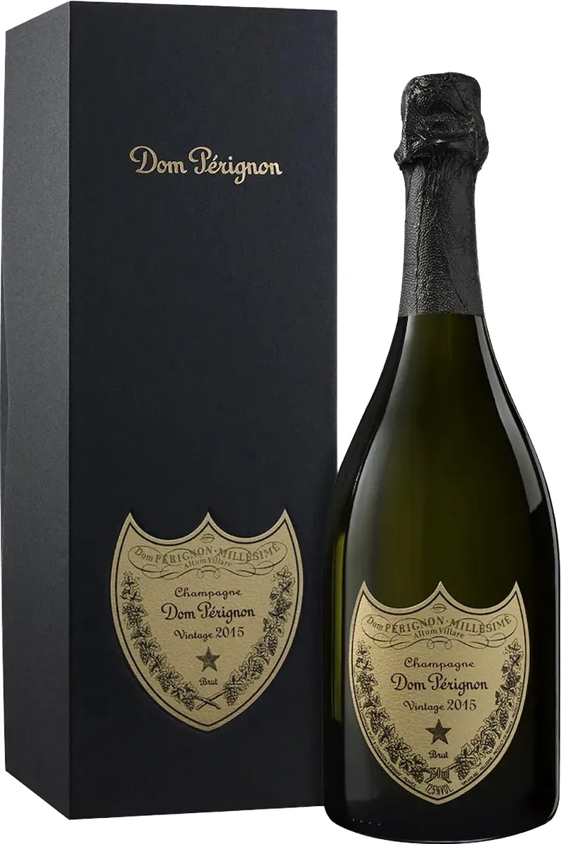 Dom Pérignon Vintage 2017 in Geschenkverpackung