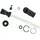 RockShox Revelation 26-29 Zoll 130 mm Modelljahr 2023 Schwarz/Silber