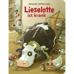 Lieselotte ist krank