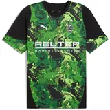 Puma Borussia Mönchengladbach Training Trikot schwarz, L