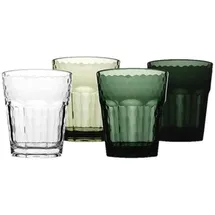 Bo-Camp Trinkglas 0,2 l 4er Set