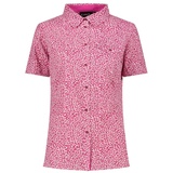 CMP 31t7236 Short Sleeve Shirt Rosa 3XL