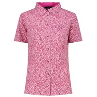 CMP 31t7236 Short Sleeve Shirt Rosa 3XL