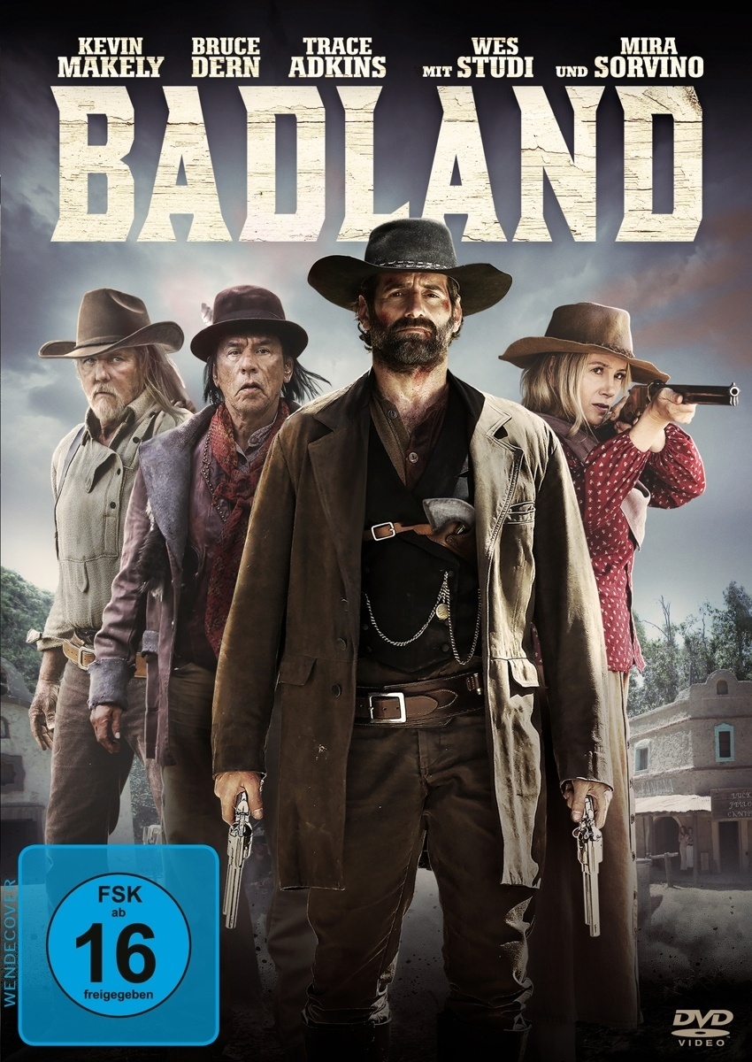 Badland (DVD)