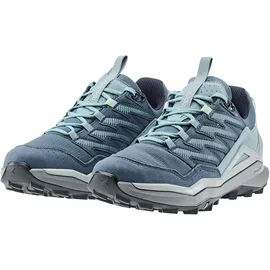 Lowa Maddox Pro GTX Low Damen Rauchblau / Blau 41