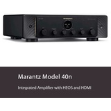 Marantz Model 40n schwarz