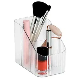 Zeller Schreibtisch-Organizer Kunststoff transparent 3 St.