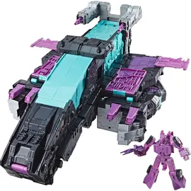 Hasbro Transformers Generations Selects Age of The Primes G1 Trypticon Action-Figur (45 cm)
