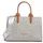 Valentino Regina Re Pretty Bag Schultertasche Kunstleder Beige/Nature