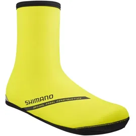 Shimano Dual Cr Überschuhe Neon Yellow 40-41