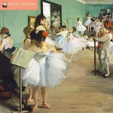 Flame Tree Gift Degas Dancers Rot 2026