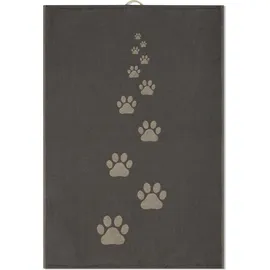 Ross Hundepfoten 3er-Pack", grau