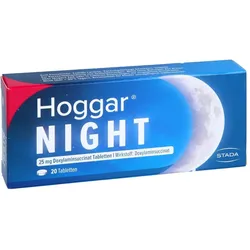 Hoggar Night