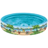 Happy People Summer Friends Baby-Pool 150 x 25 cm (Aufblasbar)