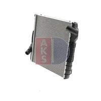 AKS DASIS Kühler, Motorkühlung