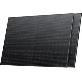 EcoFlow Steifes Solarpanel monokristallin 400 W