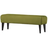 Sofa.de Polsterbank ¦ grün ¦ Maße (cm): B: 175 H: 51 T: 46
