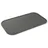Wolters Napfunterlage Rainbow 65 x 35 cm, Farbe:dunkelgrau