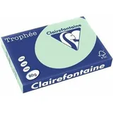 Clairefontaine Trophée A3 80 g/m2 500 Blatt naturgrün