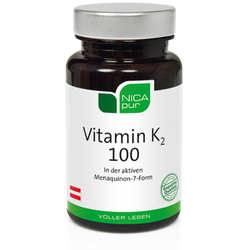 Vitamin-K2-Kapseln