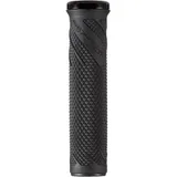 Lizard Skins Wasatch Lock-on Griffe Fahrradgriffe schwarz 136 mm