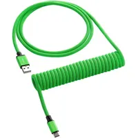 CableMod USB-C auf USB-A 1,5 m Grün