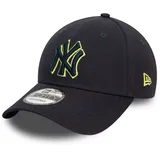 New Era Team Outline New York Yankees Kappe - Navy - One Size