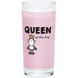 SHEEPWORLD Trinkglas Motiv "Queen"