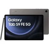 Samsung Galaxy Tab S9 FE 10.9'' 128 GB Wi-Fi + 5G Grey