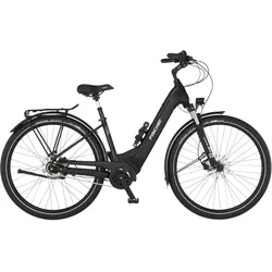 FISCHER CITA 7.8i City E-Bike - schwarz. 28 Zoll. RH 43 cm. 522 Wh SCHWARZ 43 CM